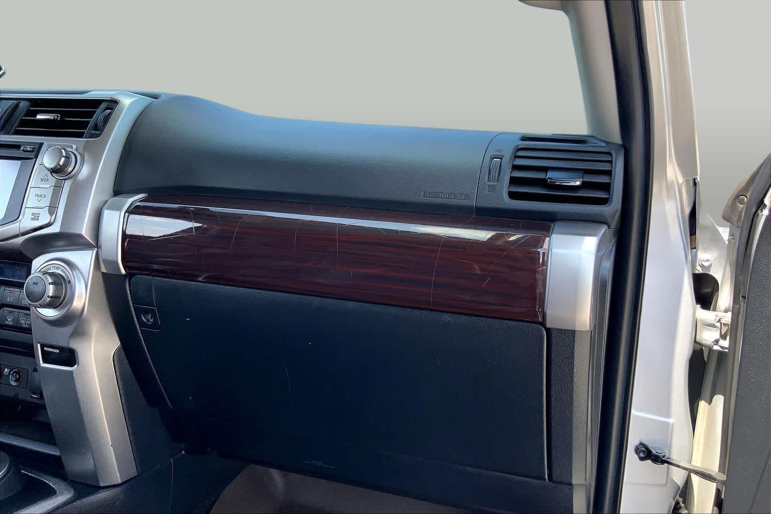 Used 2017 Classic Silver Metallic Toyota Limited image 18