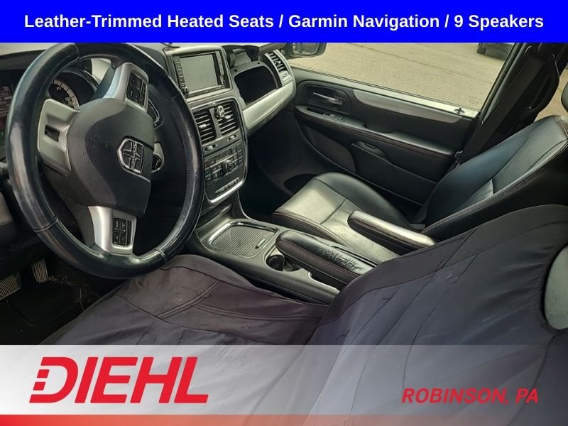 Used 2017 Gray Dodge GT image 12