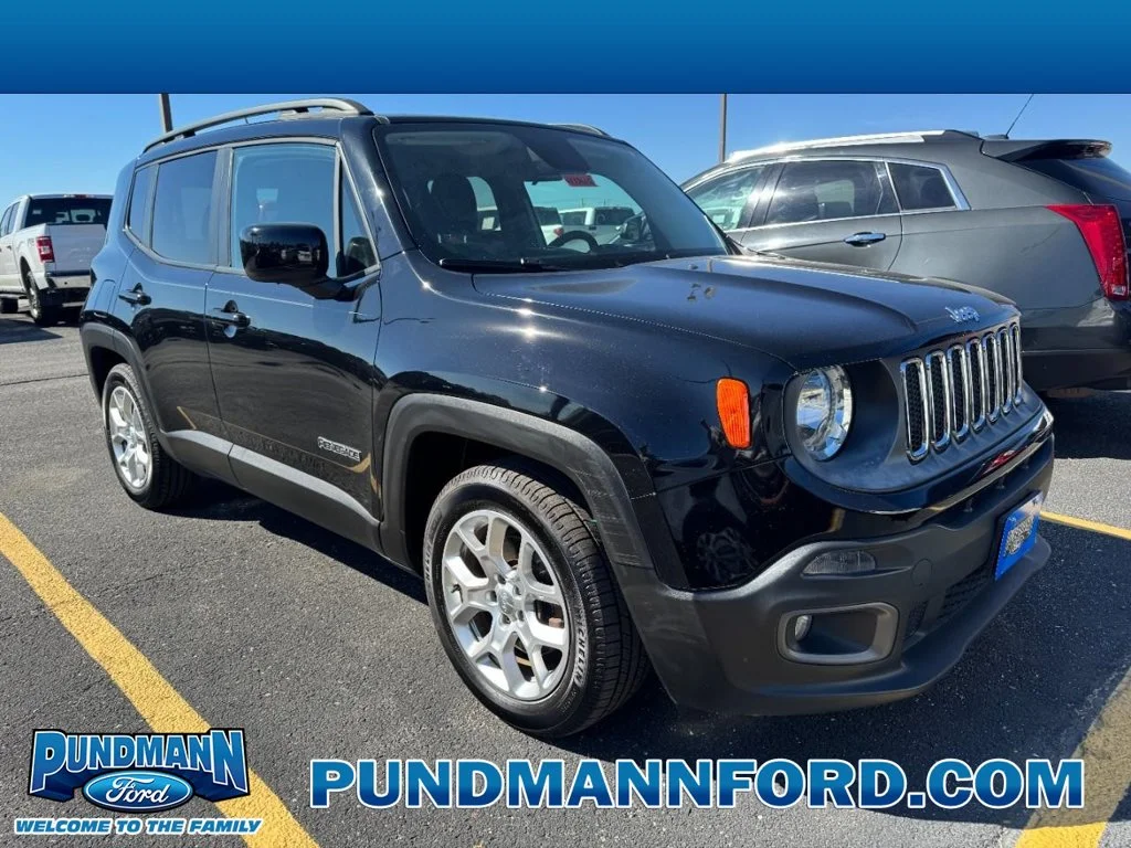 2015 Jeep Renegade