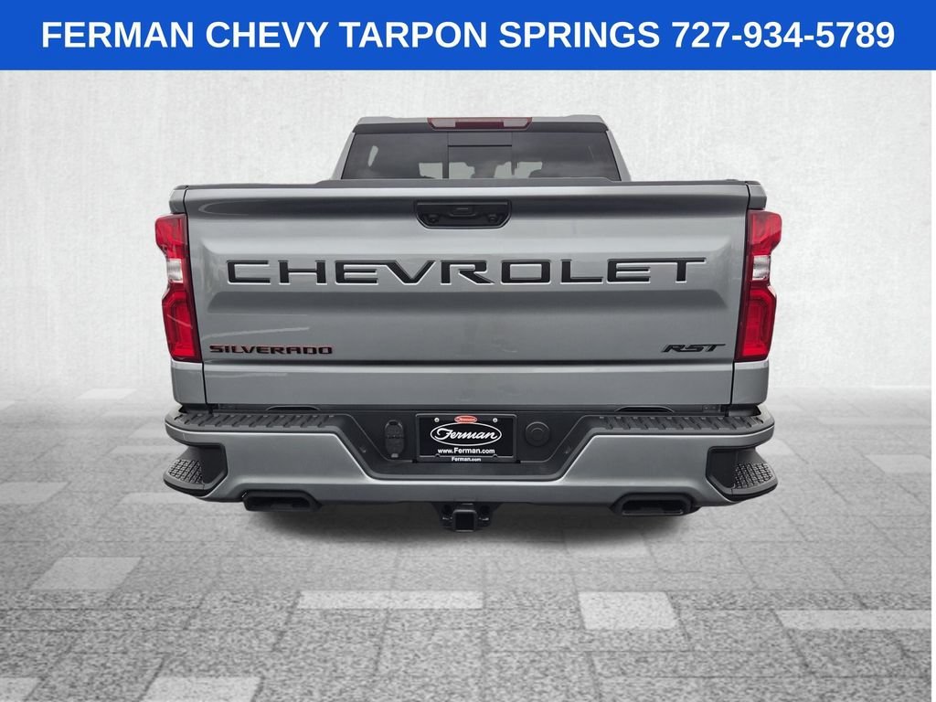 2026 Chevrolet Silverado 1500 RST - Photo 8
