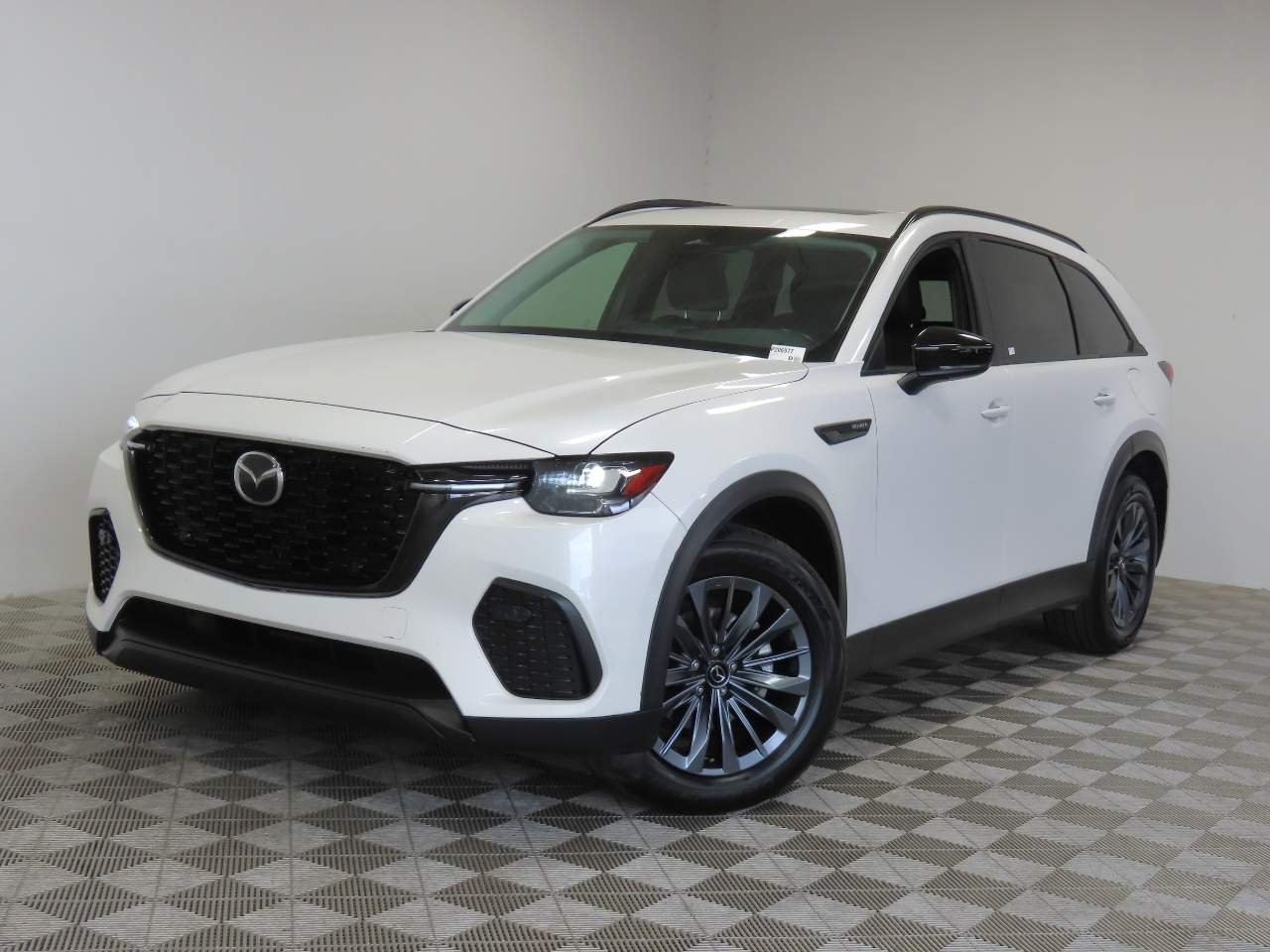 2025 Mazda CX-70