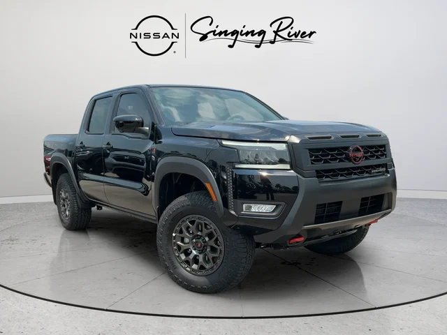 2026 Nissan Frontier Crew Cab PRO-4X® R by Roush®