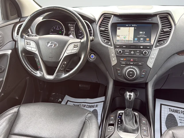 Used 2017 Gray Hyundai 2.0T Ultimate image 11