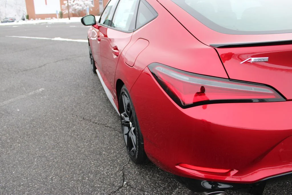 New 2026 Performance Red Pearl Acura A-Spec Package image 38
