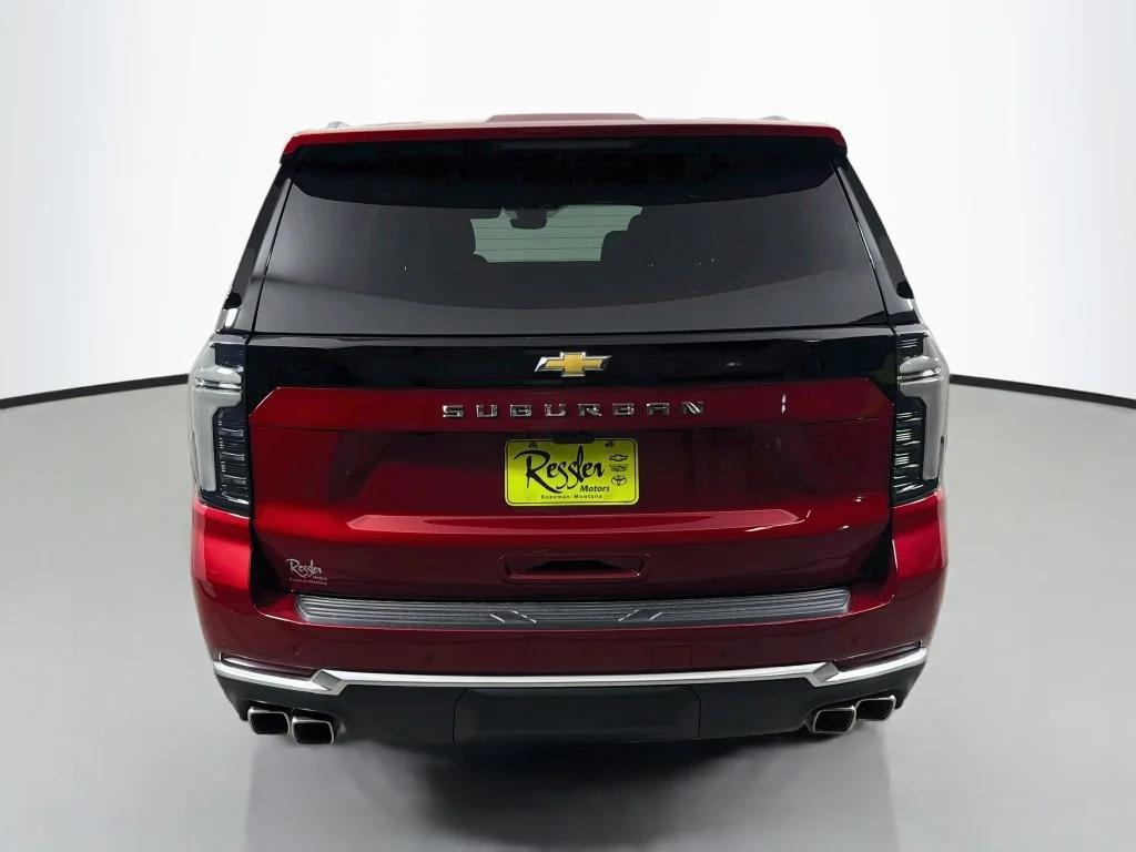 2026 Chevrolet Suburban High Country - Photo 7