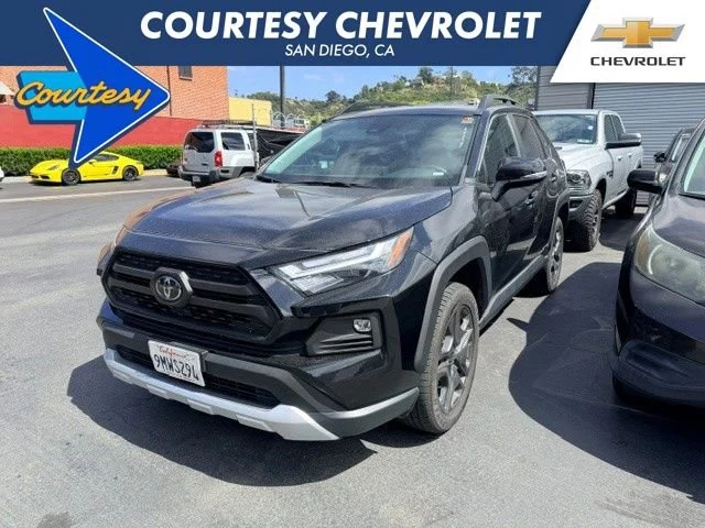 2024 Toyota RAV4 Adventure AWD's photo