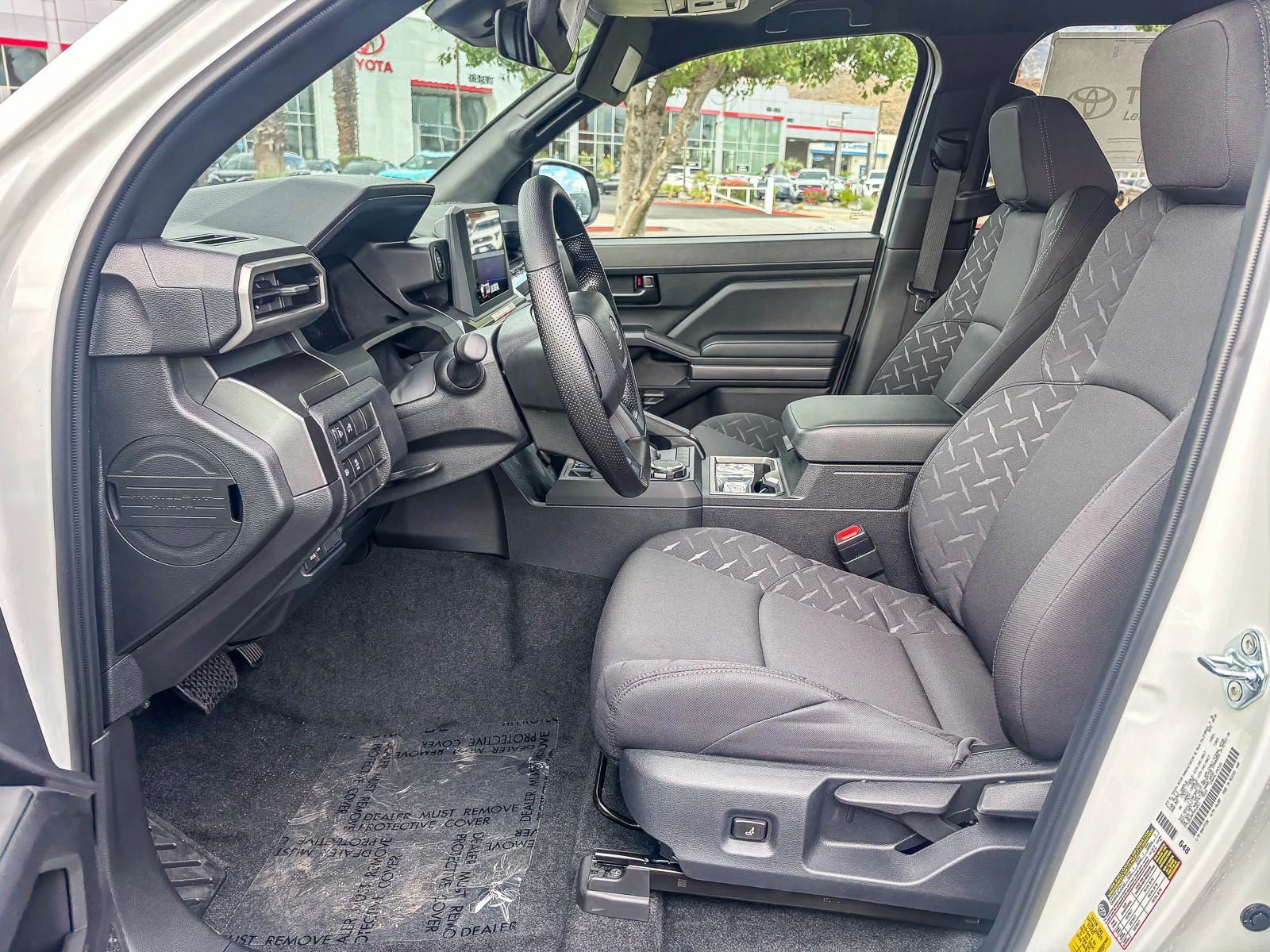 New 2026 Celestial Silver Metallic Toyota SR5 image 19