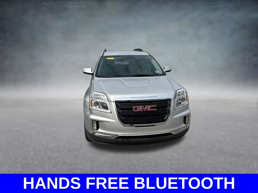 Used 2017 Silver GMC SLE-2 image 3