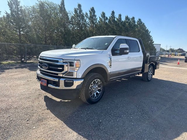 Pre-Owned 2021 Ford F-250 Lariat