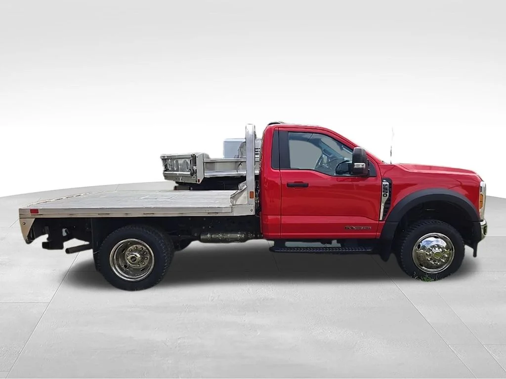 Used 2023 Race Red Ford XL image 6
