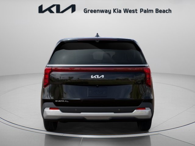 New 2026 Black Kia LXS image 6