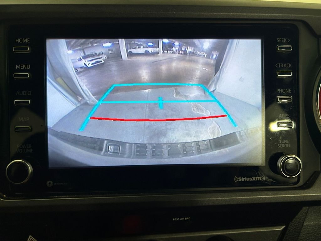 Used 2020 Gray Toyota TRD Sport image 26