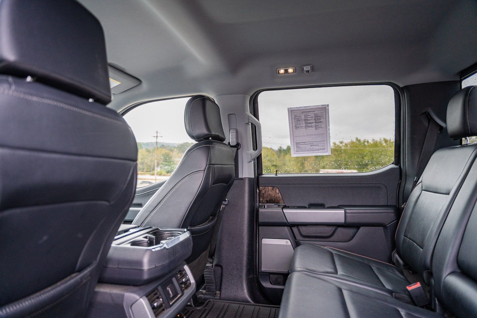 Certified Used 2022 Gray Ford Lariat image 17