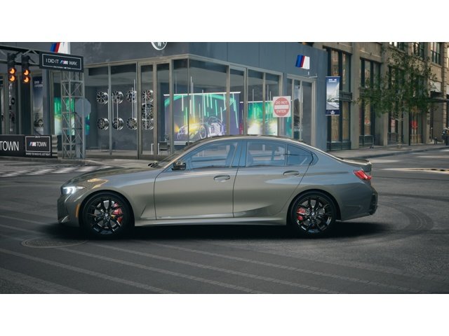 2026 Bmw 330i xDrive photo 3