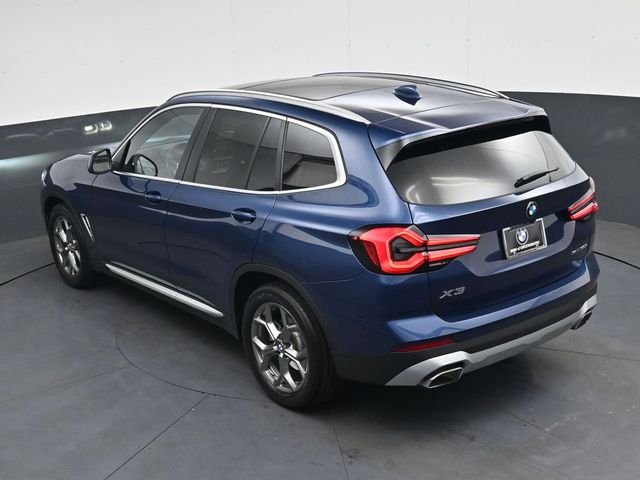 Used 2023 Blue BMW sDrive30i image 26