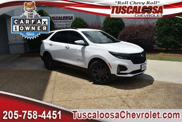 2024 Chevrolet Equinox RS 1.5T's photo