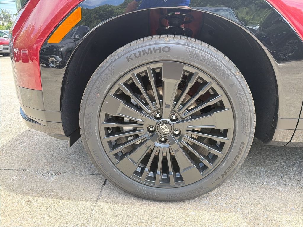 New 2026 Red Hyundai Calligraphy image 18