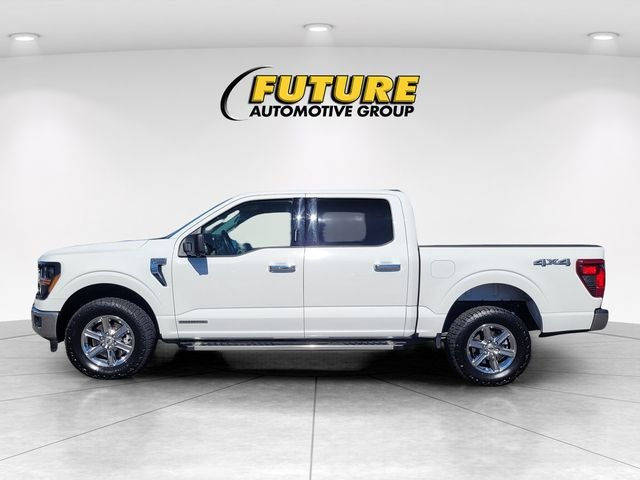 Used 2024 White Ford XLT image 6