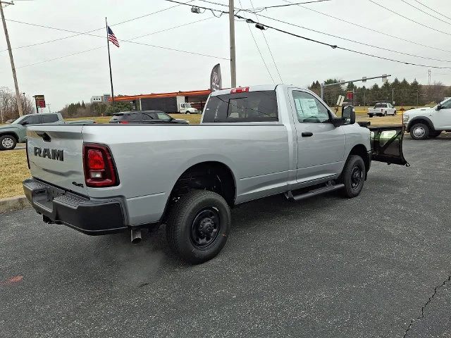 New 2026 Silver Ram Tradesman image 8