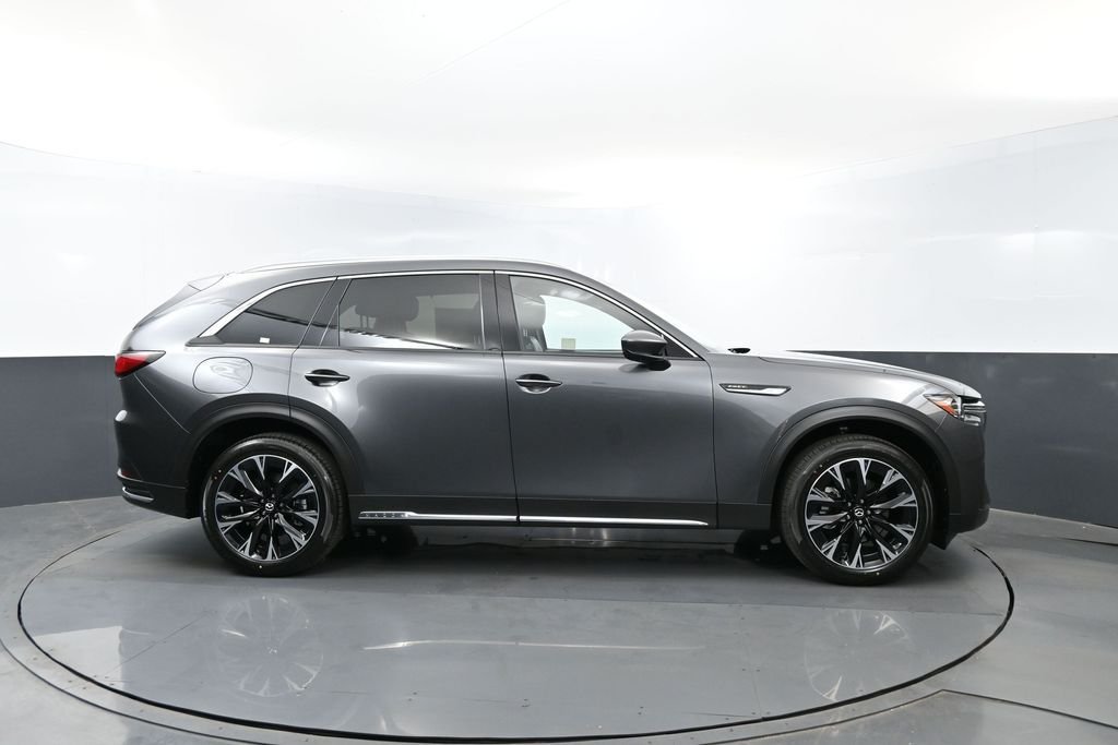 New 2026 Machine Gray Metallic Mazda Premium Plus AWD image 4