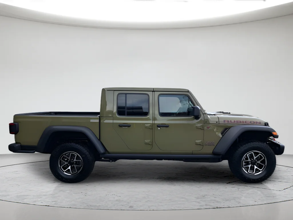 New 2026 41 Exterior Paint Jeep Rubicon image 6