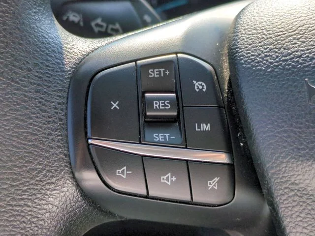 Used 2025 White Ford Base image 16
