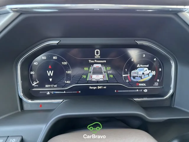 Certified Used 2025 Summit White GMC Denali image 30