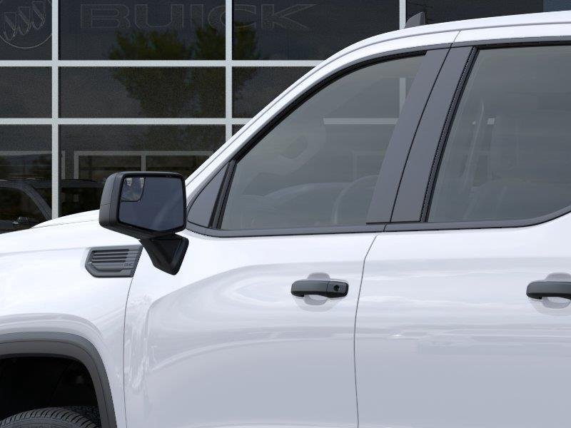 New 2026 Summit White GMC Pro image 12
