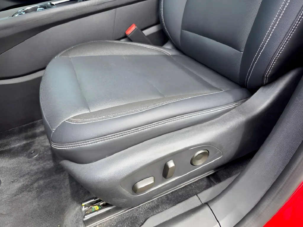 Used 2024 Radiant Red Tintcoat Chevrolet LT image 15