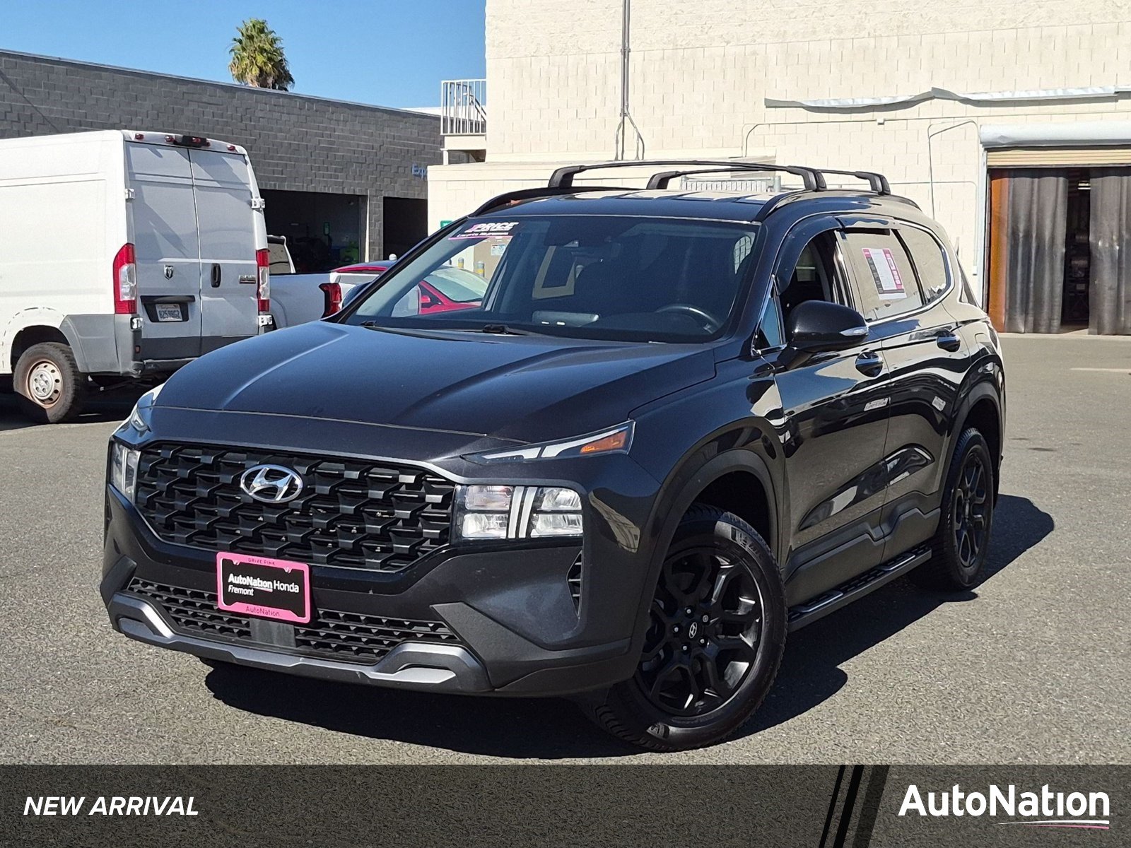 Used 2022 Portofino Gray Hyundai XRT image 1