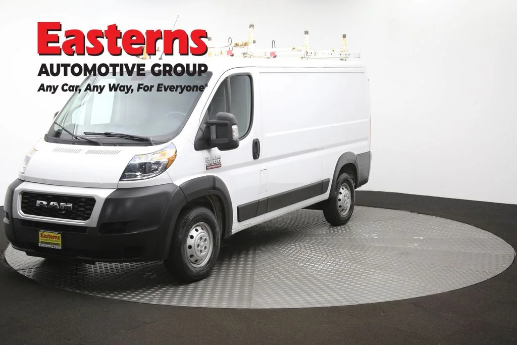 Used 2021 White Ram Base image 53