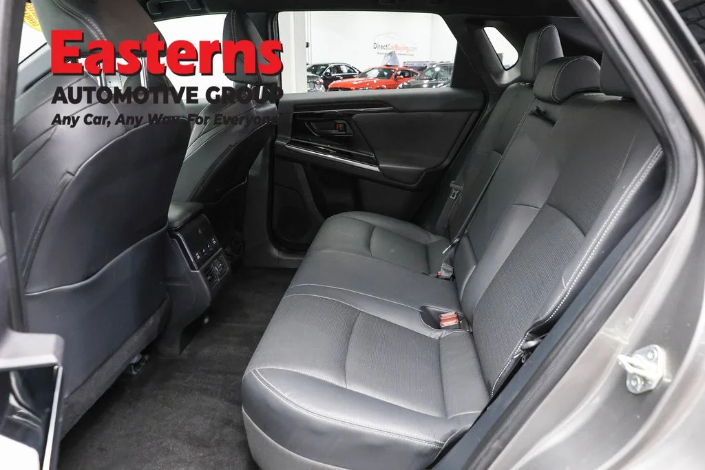 Used 2023 Black Subaru Limited image 22