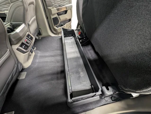 New 2026 Marsh Gray Ford Platinum® image 62
