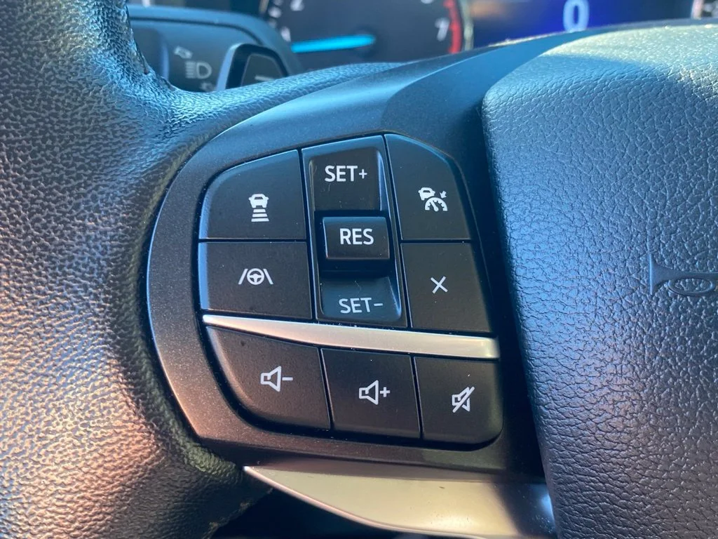Used 2020 White Ford Limited image 25