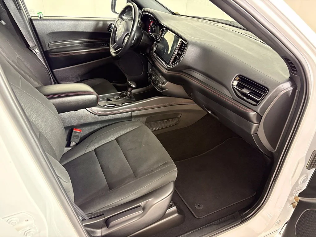 Used 2025 White Dodge GT image 16