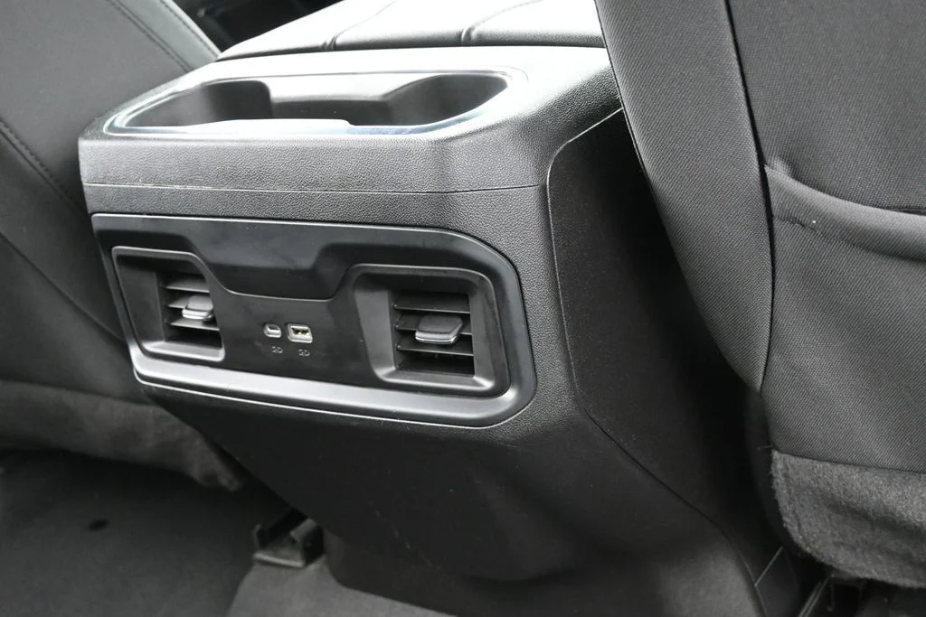 Used 2023 Summit White Chevrolet RST image 39