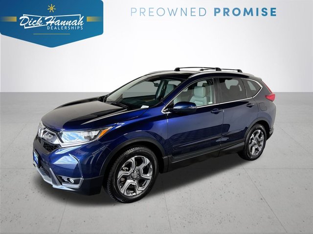 2019 Honda CR-V EX