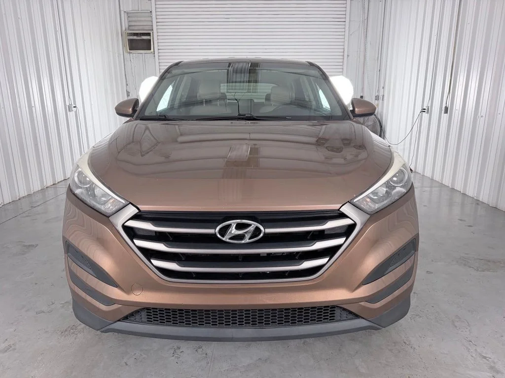 Used 2016 Hyundai Tucson SE with VIN KM8J23A40GU220027 for sale in Mobile, AL