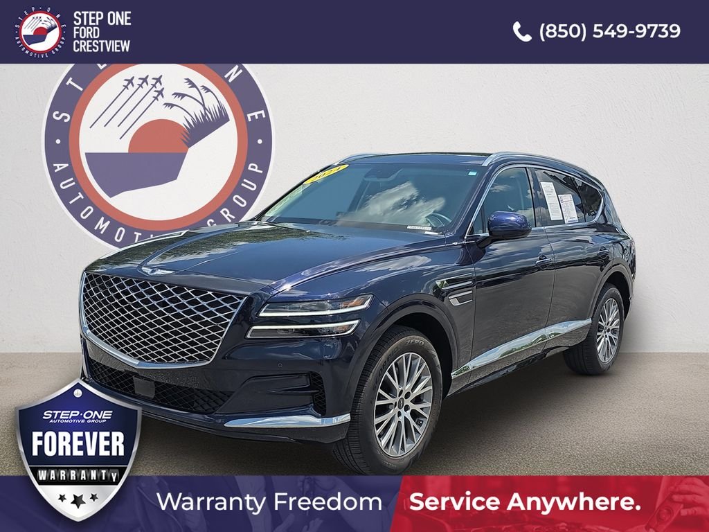 2024 Genesis GV80 2.5T Standard AWD's photo