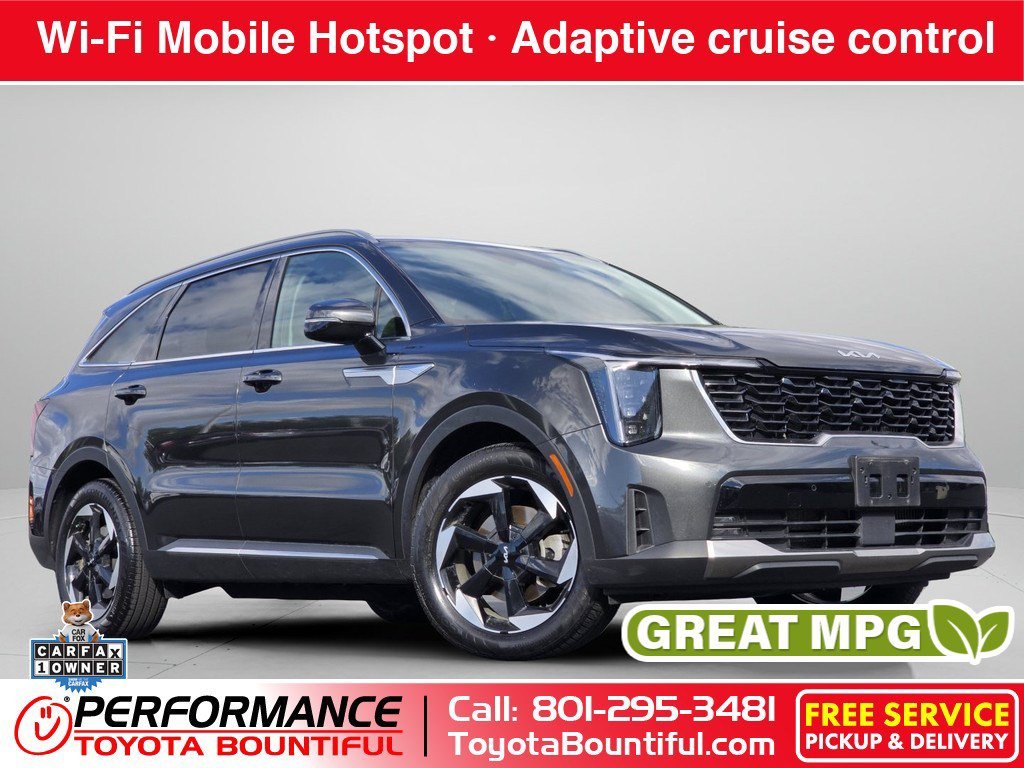 2025 Kia Sorento