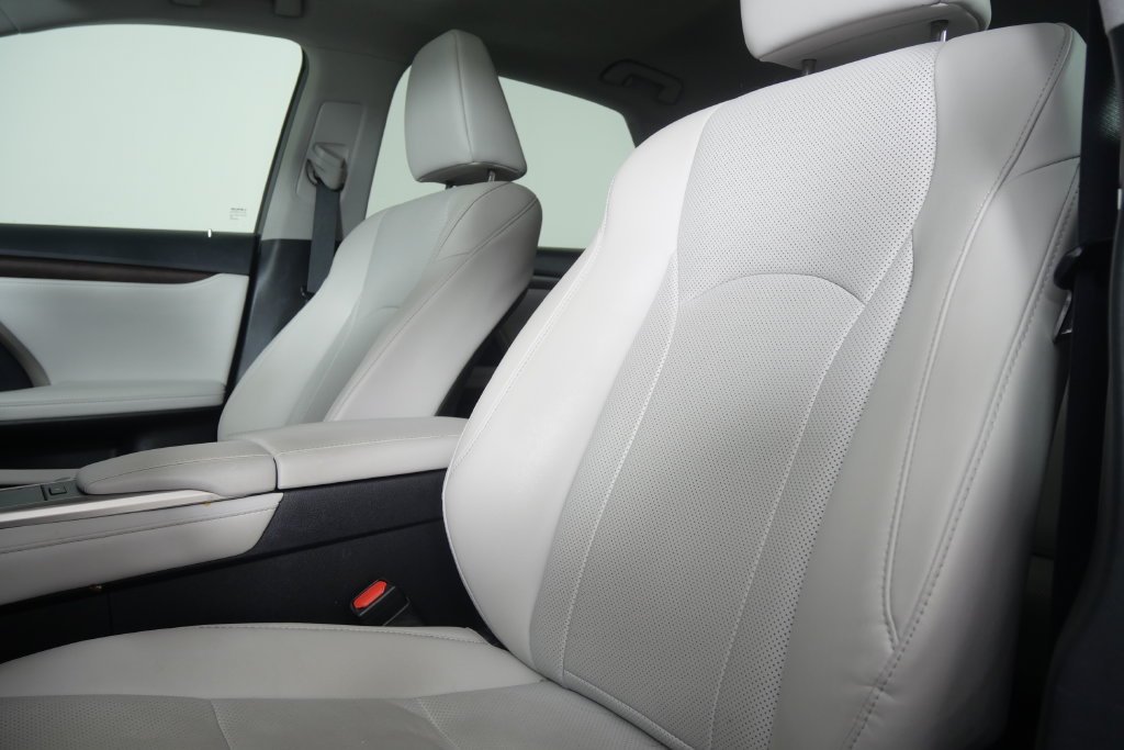 Used 2022 White Pearl Lexus 350 image 11