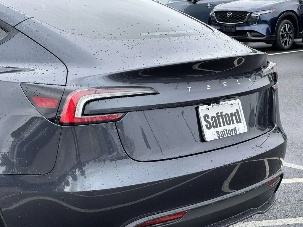2025 Tesla Model 3 Long Range - Photo 9