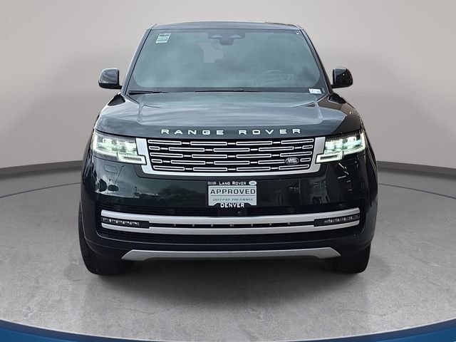 Certified Used 2024 Green Land Rover Autobiography image 3