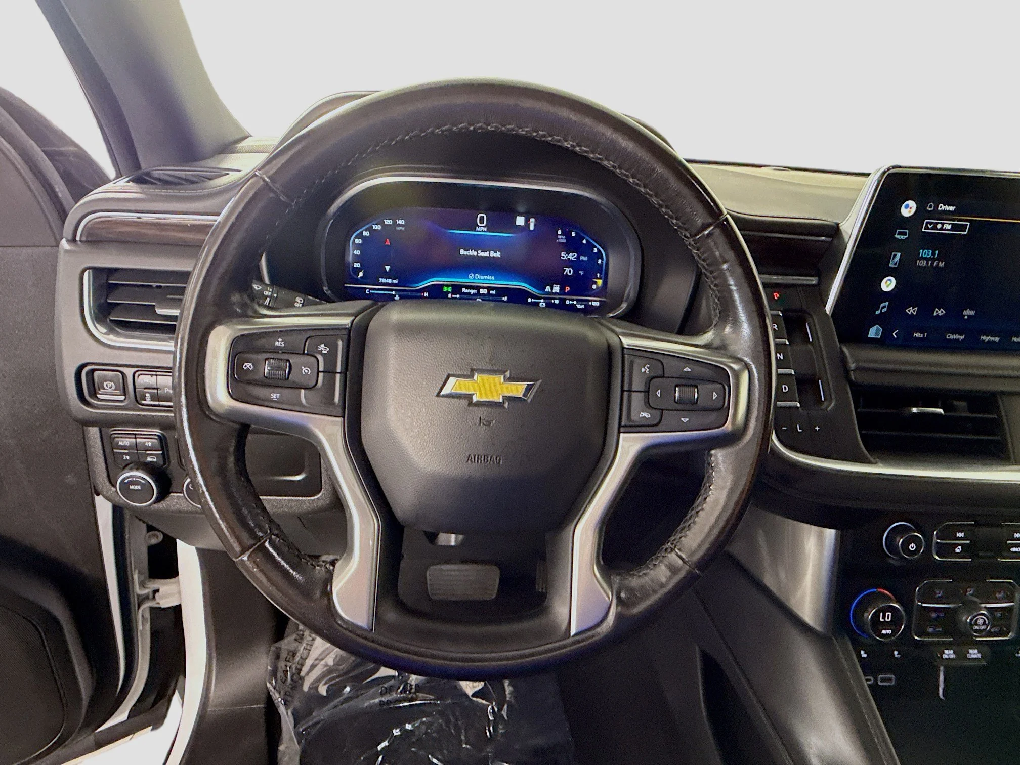 Used 2022 Summit White Chevrolet LT image 9