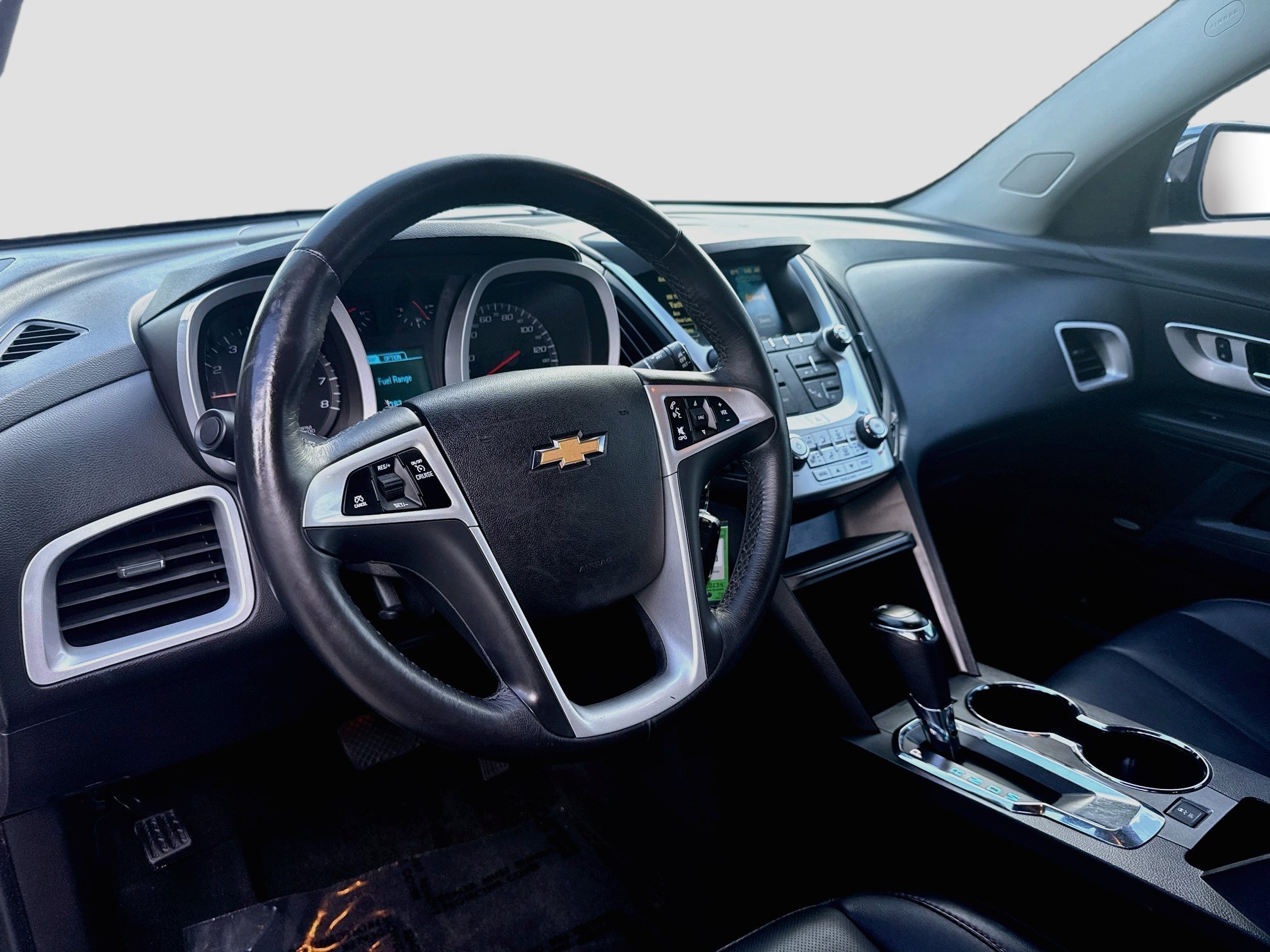 Used 2017 Blue Velvet Metallic Chevrolet Premier image 7
