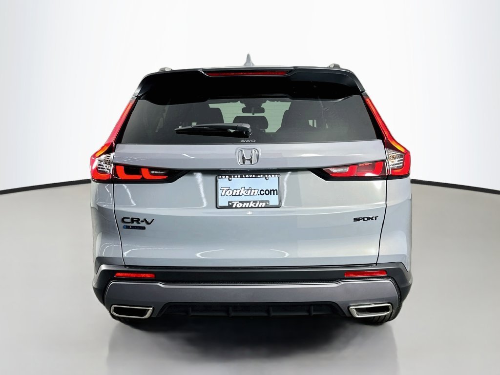 New 2027 Urban Gray Pearl Honda Sport image 6