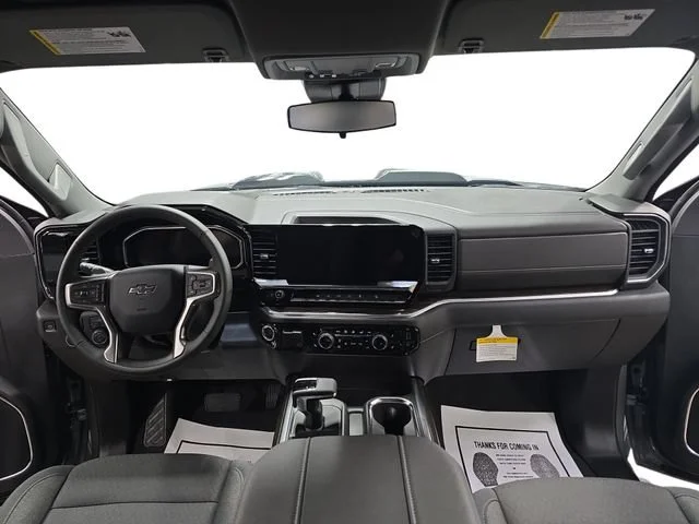 2026 Chevrolet Silverado 1500 LT Trail Boss - Photo 12