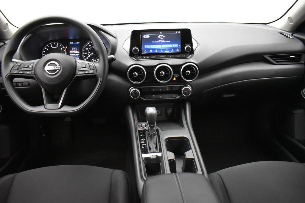 Certified Used 2024 Gray Nissan S image 26
