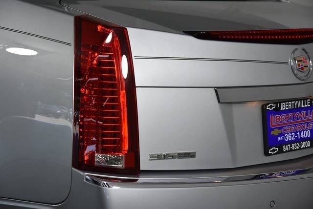 2009 Cadillac CTS 1SB - Photo 9