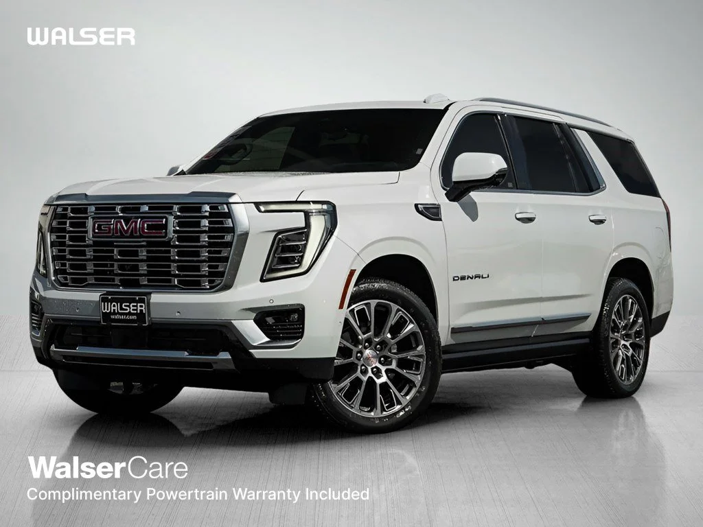 2026 GMC Yukon 4WD Denali's photo